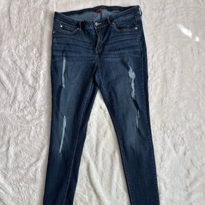 Jennifer Lopez Skinny Jeans